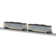 thumbnail image 3 of Lionel PRR Rotary Gondola 4 Pack O Gauge 2243040, 3 of 4