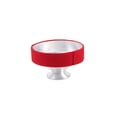thumbnail image 4 of TABLZONE Red Saxophone Mute for Alto Sax Metal Material Lightweight Tone Narrowing Accessory, 4 of 8