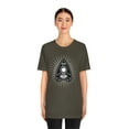thumbnail image 4 of Spirit Board Planchette - Unisex Tee, 4 of 9