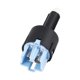 thumbnail image 1 of Car Brake Stop Light Lamp Switch Fit for Mitsubishi Lancer Montero Diamante Outlander 8614A183, 1 of 5