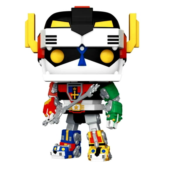 Funko Pop! Super Voltron with Blazing Sword #1497