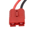 thumbnail image 2 of Câble de Charge de Batterie Terminal M8 50A pour Anderson Plug Lead To Plug 1000V DC 10AWG 30cm/50cm/100cm Rallonge 30cm, 2 of 9