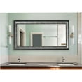 thumbnail image 2 of American Made Rayne Mirror-Finish:Gray/Sterling Charcoal,Shape:Rectangle,Size:Extra Large, 2 of 2