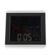 thumbnail image 1 of EeaseMX 1 reloj despertador multifunción con pantalla LED, reloj despertador digital sin batería, 1 of 7