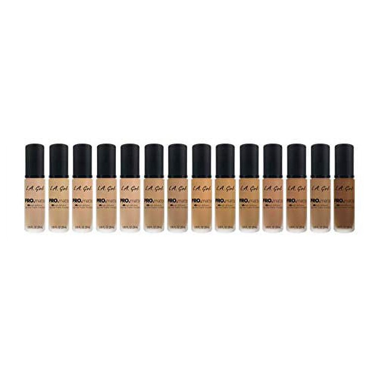 L.A. GIRL Pro Matte Foundation 