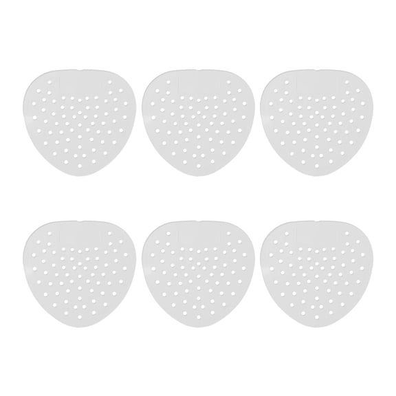 Men Urinal Protector Pad Odor Absorbing Technology Not Slip Designs Urinal Splash Guards for Public Toilet Facilities