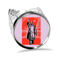 thumbnail image 1 of China Red Education Anillo de compromiso de boda de amor ajustable Unbranded M, 1 of 3