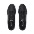 thumbnail image 4 of Tenis Puma Caven Casuales Mujer Urbanos CÃ³modos Negros negro 25.5 Puma 81004, 4 of 6
