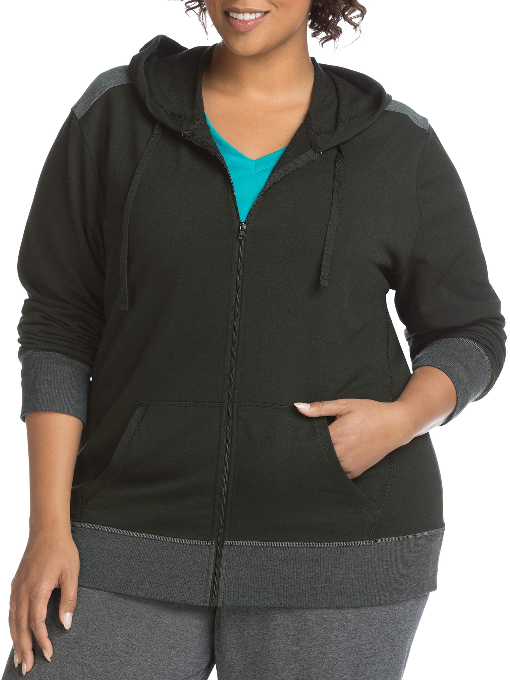 just my size zip hoodie