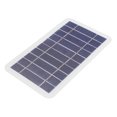 thumbnail image 1 of Wosthever Panel de carga de placa solar Banco de energía Diseño plegable Comodidad Operación simple Teléfono móvil electrónico USB carpas, 1 of 6