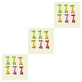 thumbnail image 1 of Bearachild 50 botones de de animales mixtos para artesanías de colección de recortes DIY ropa de bebé niños accesorios de costura decoración de Type8 NO8 Bearachild CBP076936, 1 of 6