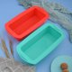 thumbnail image 5 of 1 molde rectangular para tartas, molde de silicona para tartas, para pan, pasteles, 14,5 x 28 cm. JAMW Sencillez, 5 of 5