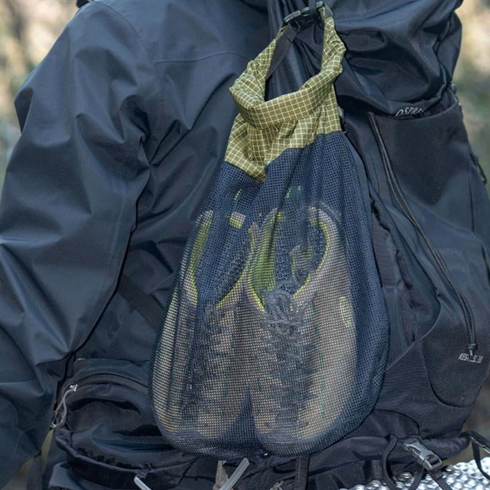 ANXPTIME Shoes Pouch For Camping Workout And Daily Use Easy To Carry