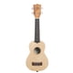 thumbnail image 1 of Ukelele Soprano KALA de Caoba Satinado con Tapa de Abeto KA-15S-S Cafe 8x21x57, 1 of 4