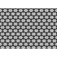 thumbnail image 1 of Ahgly Company Machine Washable Indoor Rectangle Transitional Silver Gray Area Rugs, 5' x 7', 1 of 7