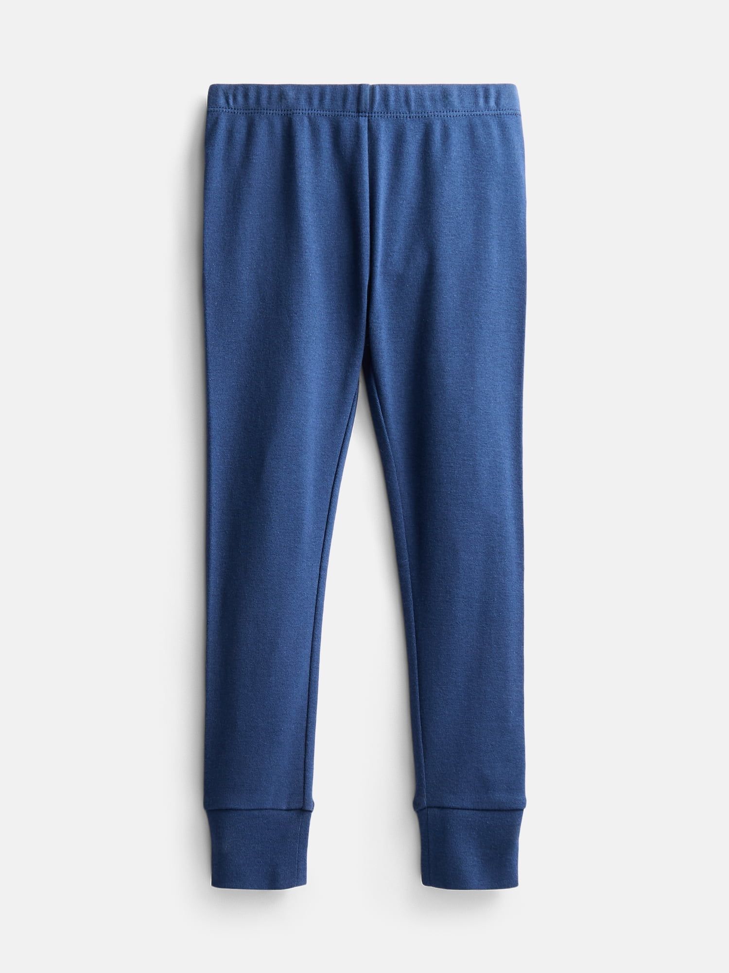 Wonder Nation Boys' Snug Fit Cotton Pajama Top and Pants Set, 2-Piece, Sizes 4-10