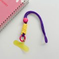 thumbnail image 4 of Xingzhi Mobile Phone Lanyard Adjustable Reusable Neck Hanging Rope with Hook Microfiber Safety Straps Accessory Picnic Running Type 4 Type 8, 4 of 6