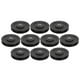 thumbnail image 1 of 10 Uds. Polea de rodamiento de nailon para Fitness, accesorios de gimnasio en casa, accesorio de entrenamiento de fuerza para ejercicio, 115mm YUNYI BRAND  Deportes, 1 of 8