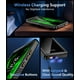 thumbnail image 5 of Funda impermeable Oterkin para Samsung Galaxy S24 Ultra Black, 5 of 7