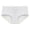 Grey, variant on Period Underwear for Women Mid Rise Seamless Leak Proof Menstrual Panties Briefs