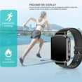 thumbnail image 3 of Relaj Inteligente, Relaj Con Grabador de VOZ Digital para Hombres y Mujeres, RelOJ Inteligente Con Reducción de Ruido HD, Reproductor de Música Activado Por Voz Parariones y, 3 of 7