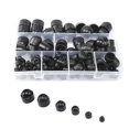 thumbnail image 1 of 145 piezas de tapas protectoras de tuercas de perno de cúpula de plástico, tornillos hexagonales M4 M5 M6 M8 M10 M12, 1 of 5