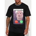 thumbnail image 1 of Summer T-shirts For men Casual Short Sleeve Round Neck Tops, 1 of 6