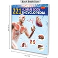 thumbnail image 2 of 221 Human Body Parts Encyclopedia, (Paperback), 2 of 4