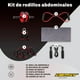 thumbnail image 3 of Kit Para Ejercicios En Casa  7 En 1 Best Multifuncional Best JY8705, 3 of 6