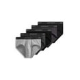 thumbnail image 1 of Jockey  Lightweight Cotton Blend Brief - 5 Pack, 1 of 1