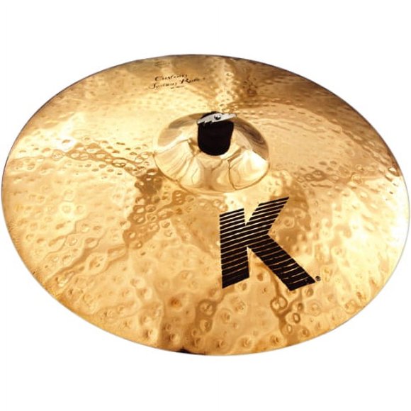 Zildjian K0997 20" K Custom Session Ride Cymbal