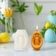 thumbnail image 1 of Vela perfumada de Pascua DIY de silicona para piedras aromáticas con forma de huevo Kit de manualidades decorativas para huevos de Pascua, 1 of 4