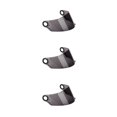 thumbnail image 3 of ZheElen PC for Visor Lens for FF358 396 Full Face Tawny 255mm 3Set, 3 of 6