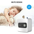 thumbnail image 5 of Camplux Electric 1.44kW 2.5 Gal Mini Tank Water Heater with Cord Plug, ME25B, 5 of 8