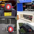 thumbnail image 5 of Battery Isolator Switch, 12-48V Battery Cut Off Isolator Switch for Cars, Boats, Vehicles, 5 of 5