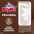 thumbnail image 2 of Lala Yomi Chocolate 190ml, 2 of 6