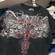 thumbnail image 1 of Camiseta de manga larga con estampado de moda de Affliction, camiseta de gran tamaño con cuello redondo Y2K para hombres y mujeres, ropa gótica informal, Tops, ropa de calle, 1 of 2