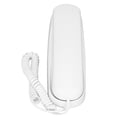 thumbnail image 1 of Corded Phone, Landline Phones For Home No AC Power Required Support Pause Last Number  Wall Mountable With Lighted Keys For, 1 of 8