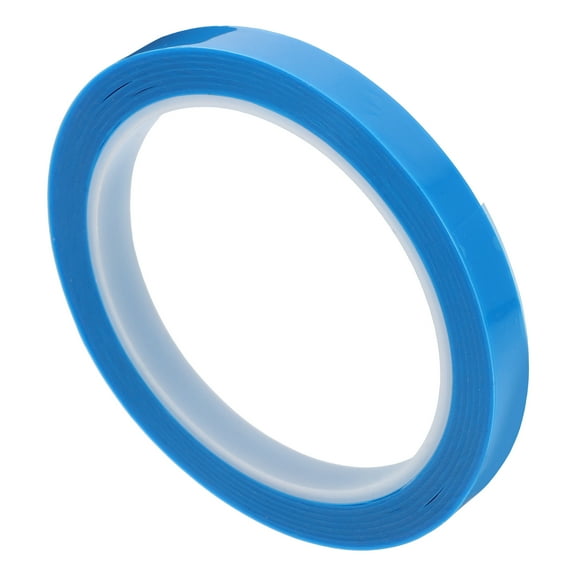 Refrigerator Tape Product Model Track Double-sided Sky-blue