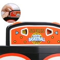 thumbnail image 4 of Mini Basketball Table Play Toys Kit Family Sport Game Home Basket Balls Gift, 4 of 4