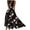 Black-B, variant on ibuvkizy Summer Dresses for Women Plus Size Summer Dresses,Women's Spring/Summer Sleeveless Color V-Neck Wrapped Chest Dress Long Dress,Holiday Party Beach Dress,Gifts for Women