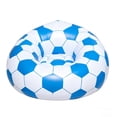 thumbnail image 2 of Sofá Inflable de Fútbol con Bomba Incorporada: Silla Inflable para Noches de Juego, Sofá Portátil para Uso En Interiores y Exteriores, Asiento Cómodo para Acampar, para Fiestas Previas a Eventos Depo, 2 of 7
