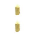 thumbnail image 1 of relayinert Polyester Wedding Party Decorations Easy To And Clean Tulle Coil Durable And Reliable Roll Tulle light yellow 2Set, 1 of 6