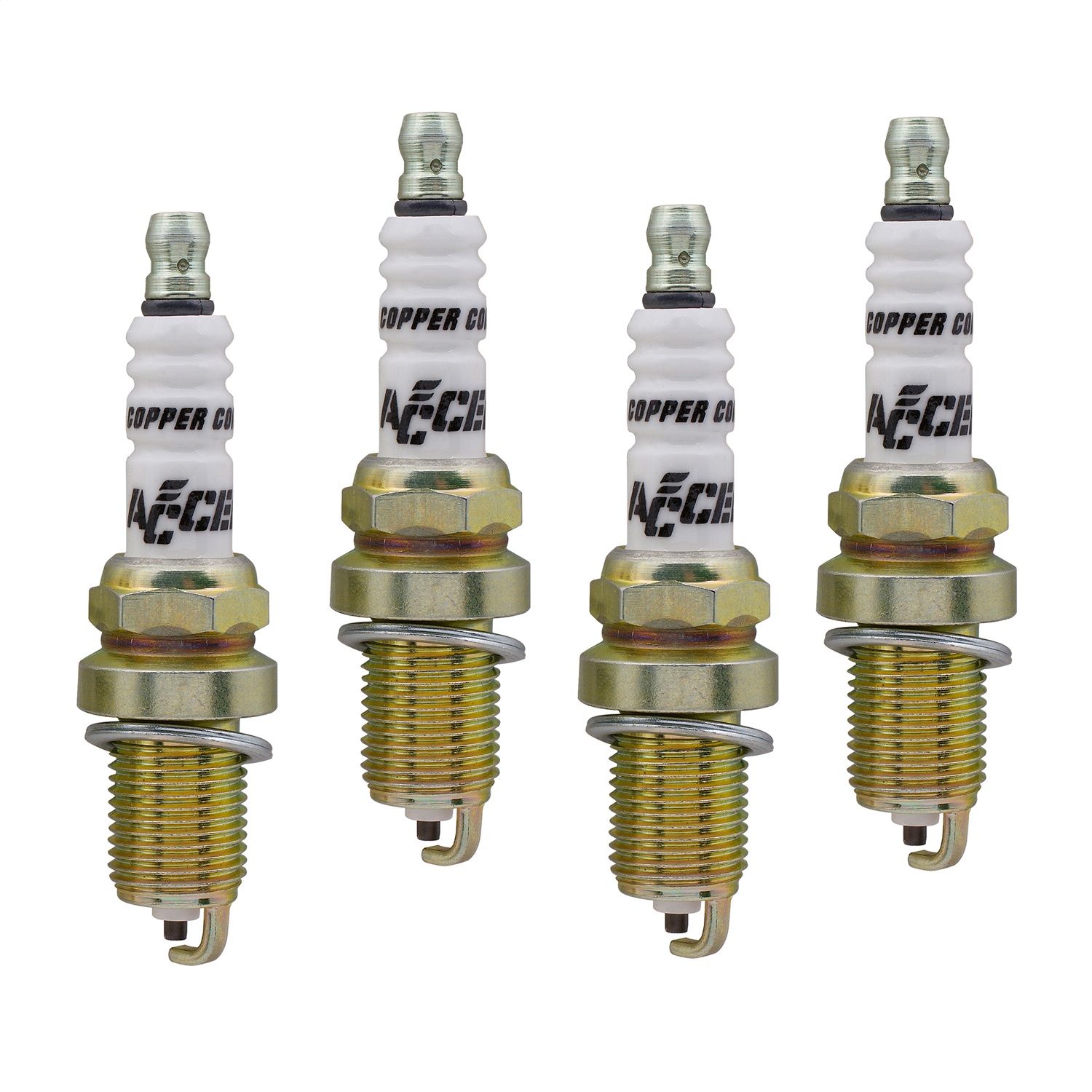 ACCEL 0414S4 UGroove Spark Plug Header Plug Walmart Canada