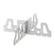 thumbnail image 3 of Soporte Acero inoxidable de acero inoxidable estufa Rack Cruz soporte de camping al aire libre Soporte Soporte Soporte, 3 of 7