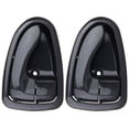 thumbnail image 3 of SCITOO Door Handles Black Interior Right Side 2Pcs fit 04-06 for Dodge 00-05 Accent Fits select: 2000-2005 HYUNDAI ACCENT, 3 of 4