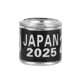 thumbnail image 3 of 50 piezas 2024/2025 anillo para patas de paloma anillo para patas de pájaro duradero con palabra anillo para marcar palomas de carreras anillo de plástico de aluminio herramientas para pájaros, 3 of 5