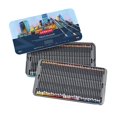 thumbnail image 1 of Derwent Colored Pencils, Procolour Pencils, Drawing, Art, Metal Tin, 72 Count, 1 of 2