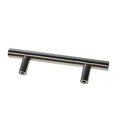 thumbnail image 4 of 30 Pack 6'' Stainless Steel Cabinet Pulls Brushed Nickel Kitchen Cupboard Handle, 4 of 6