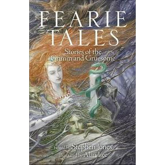 Fearie Tales : Books of Horror